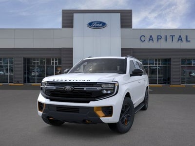 2026 Ford Expedition Tremor