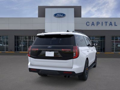 2026 Ford Expedition Tremor