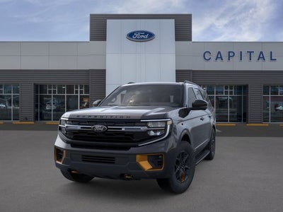 2026 Ford Expedition Tremor