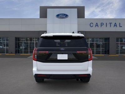 2025 Ford Expedition Tremor