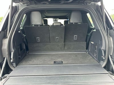 2025 Ford Expedition Tremor