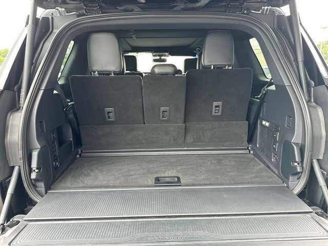 2025 Ford Expedition Tremor