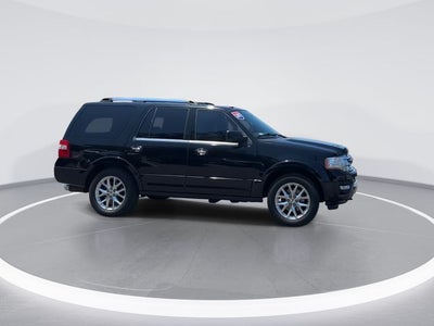 2017 Ford Expedition Limited