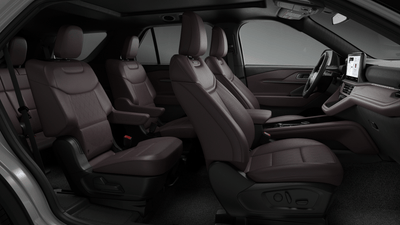 2027 Ford Explorer Platinum