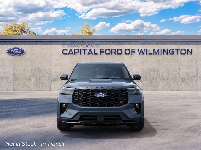 2027 Ford Explorer ST