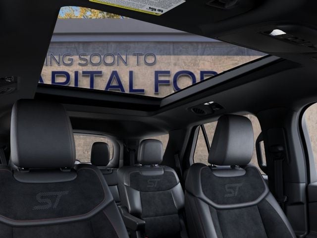 2027 Ford Explorer ST