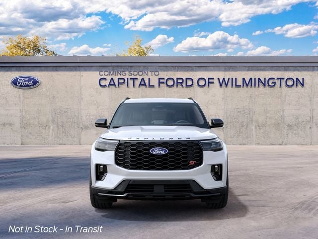 2027 Ford Explorer ST
