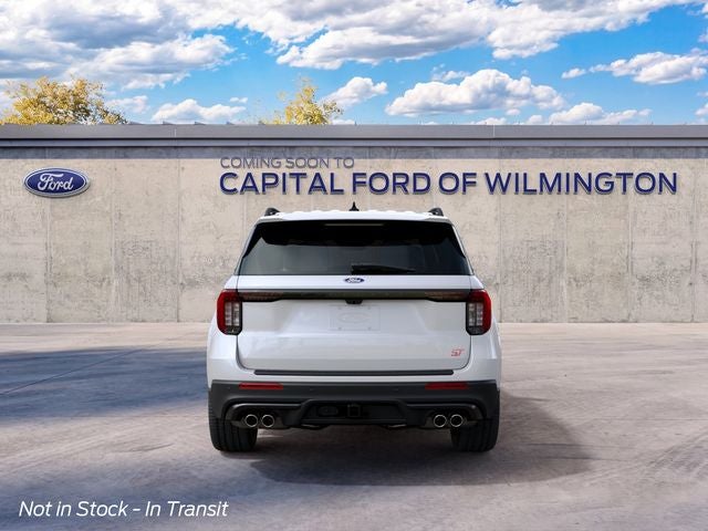 2027 Ford Explorer ST