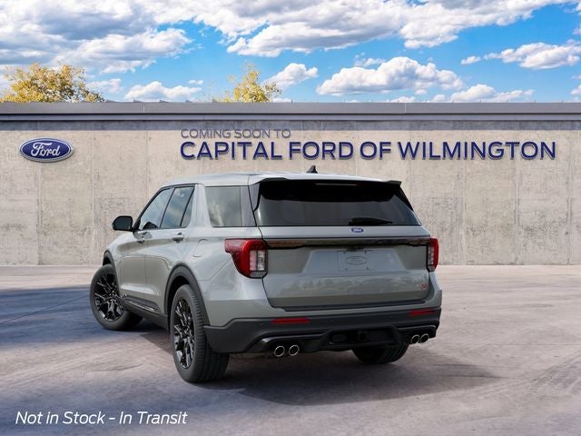 2027 Ford Explorer ST
