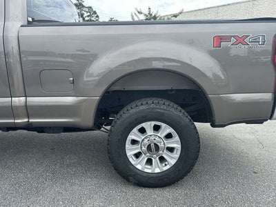 2022 Ford F-250SD XL