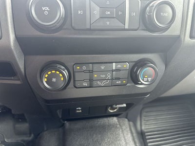 2022 Ford F-250SD XL