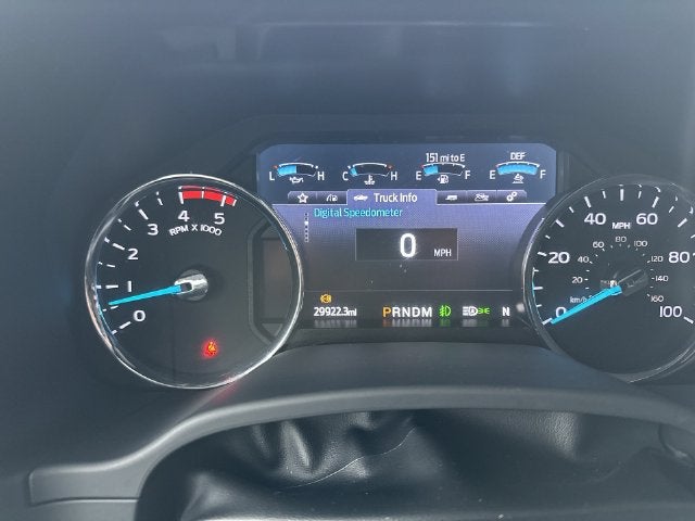 2022 Ford F-250SD Lariat
