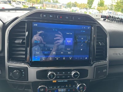 2022 Ford F-250SD Lariat