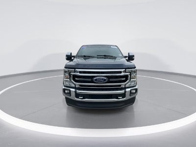 2022 Ford F-250SD Lariat