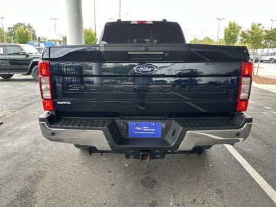 2022 Ford F-250SD Lariat