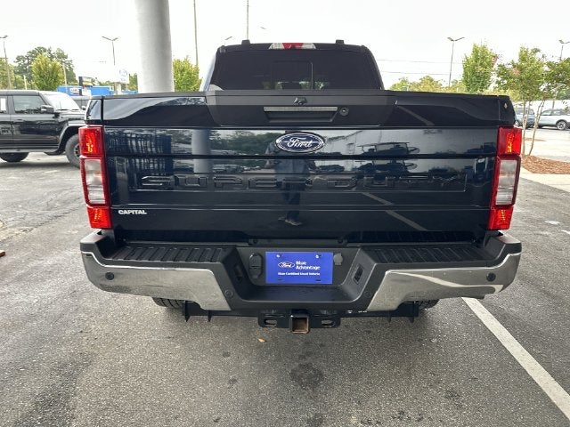 2022 Ford F-250SD Lariat