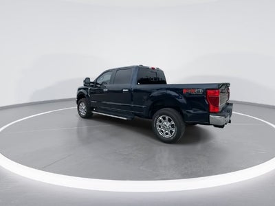 2022 Ford F-250SD Lariat