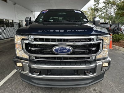 2022 Ford F-250SD Lariat