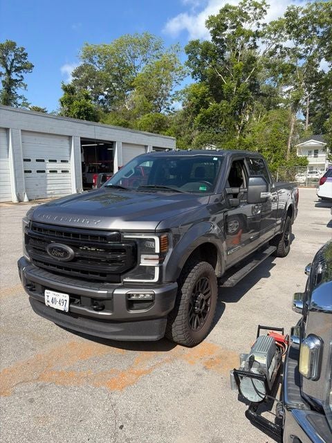 2021 Ford F-250SD Lariat