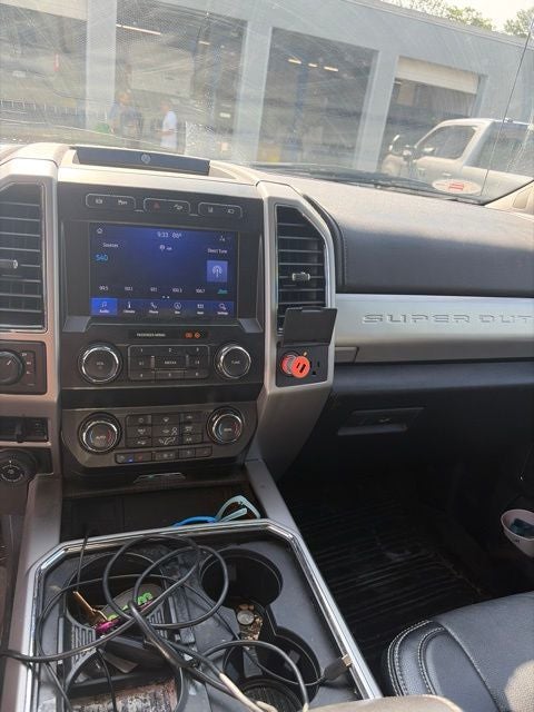 2021 Ford F-250SD Lariat