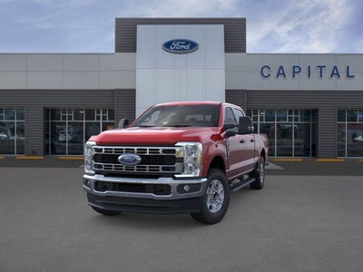 2026 Ford F-250SD XLT