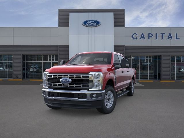 2026 Ford F-250SD XLT