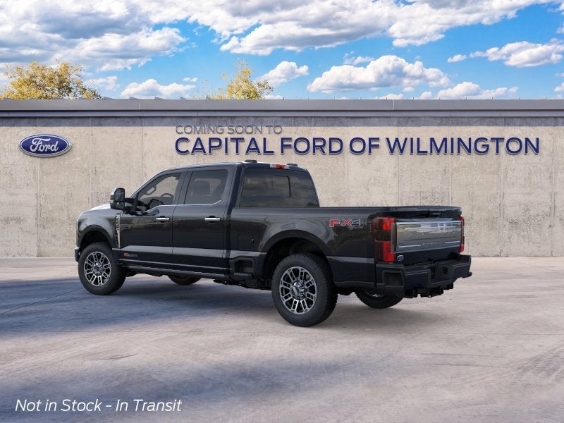 2026 Ford F-250SD Platinum