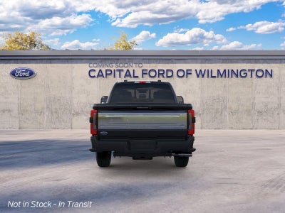 2026 Ford F-250SD Platinum