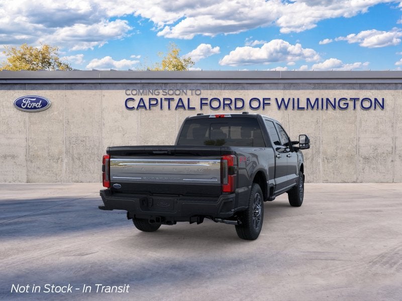 2026 Ford F-250SD Platinum