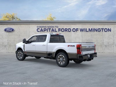 2026 Ford F-250SD King Ranch