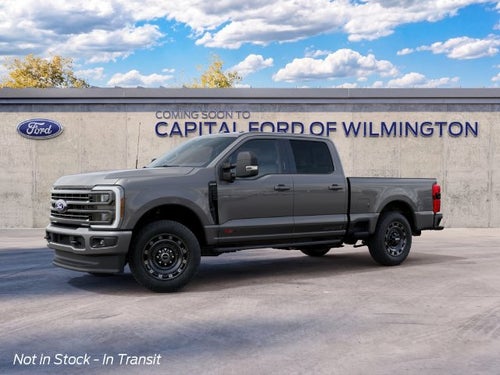 2027 Ford F-250SD XLT