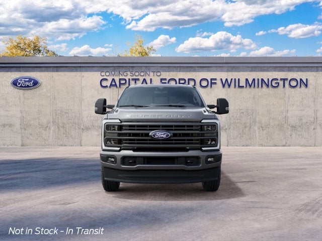 2027 Ford F-250SD XLT