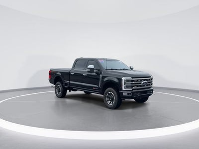 2024 Ford F-250SD Platinum