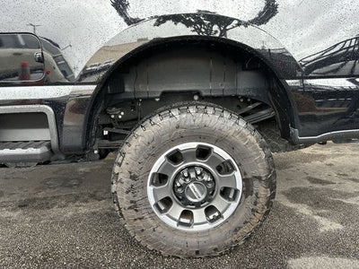 2024 Ford F-250SD Platinum