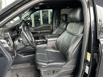 2024 Ford F-250SD Platinum