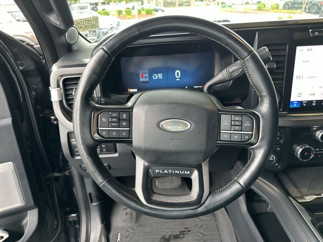 2024 Ford F-250SD Platinum