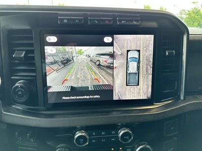 2024 Ford F-250SD Platinum