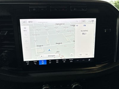 2024 Ford F-250SD Platinum