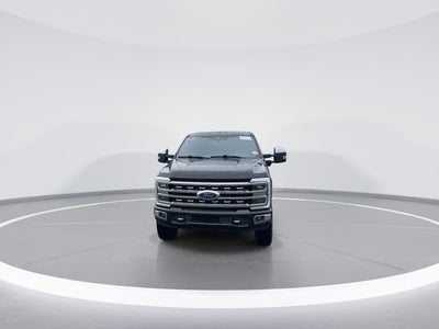 2024 Ford F-250SD Platinum