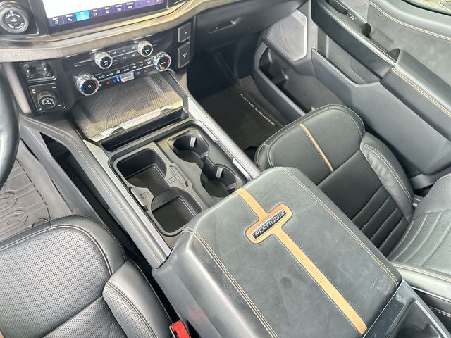 2024 Ford F-250SD Platinum