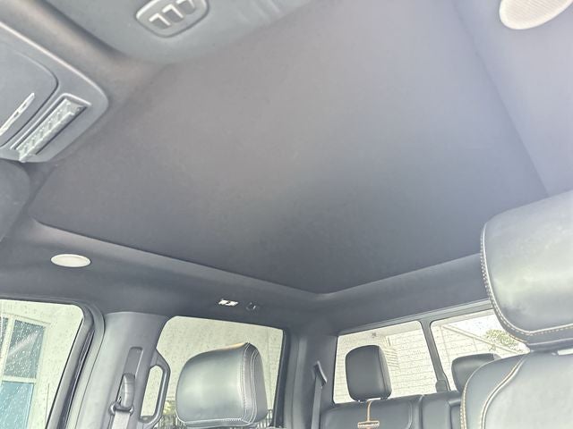 2024 Ford F-250SD Platinum