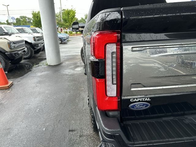 2024 Ford F-250SD Platinum