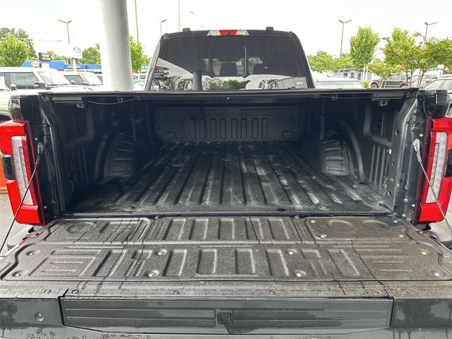 2024 Ford F-250SD Platinum