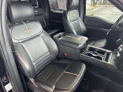 2024 Ford F-250SD Platinum