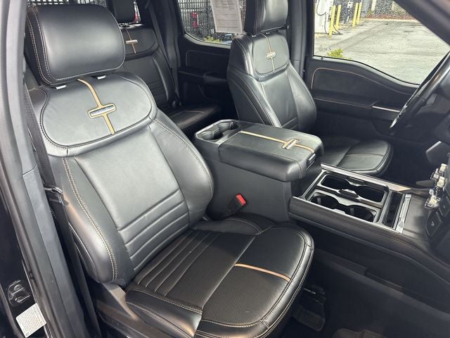 2024 Ford F-250SD Platinum