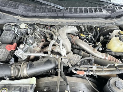 2024 Ford F-250SD Platinum