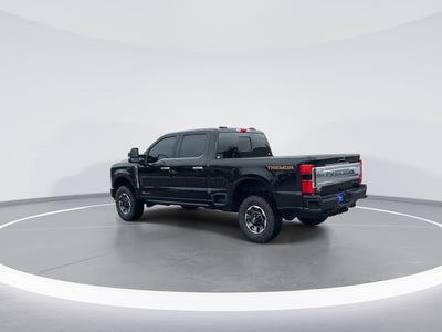 2024 Ford F-250SD Platinum