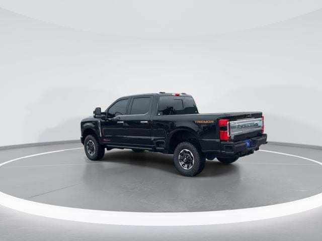 2024 Ford F-250SD Platinum