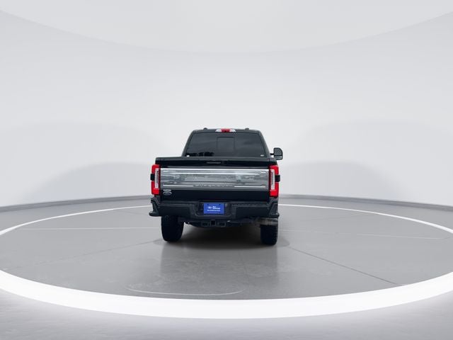 2024 Ford F-250SD Platinum