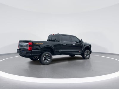 2024 Ford F-250SD Platinum